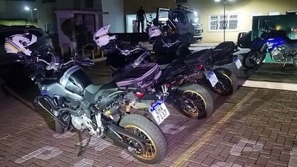 ROCAM recupera scooter elétrica furtada e apreende adolescente em Cascavel