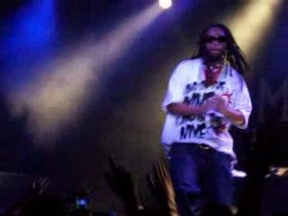 LIl' Jon Concert à Paris - Let's Go