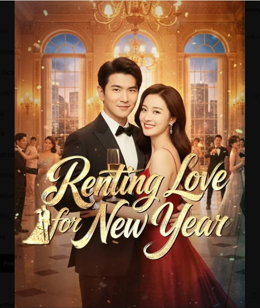 ⁣Renting Love for New Year. - Full Movies English Sub