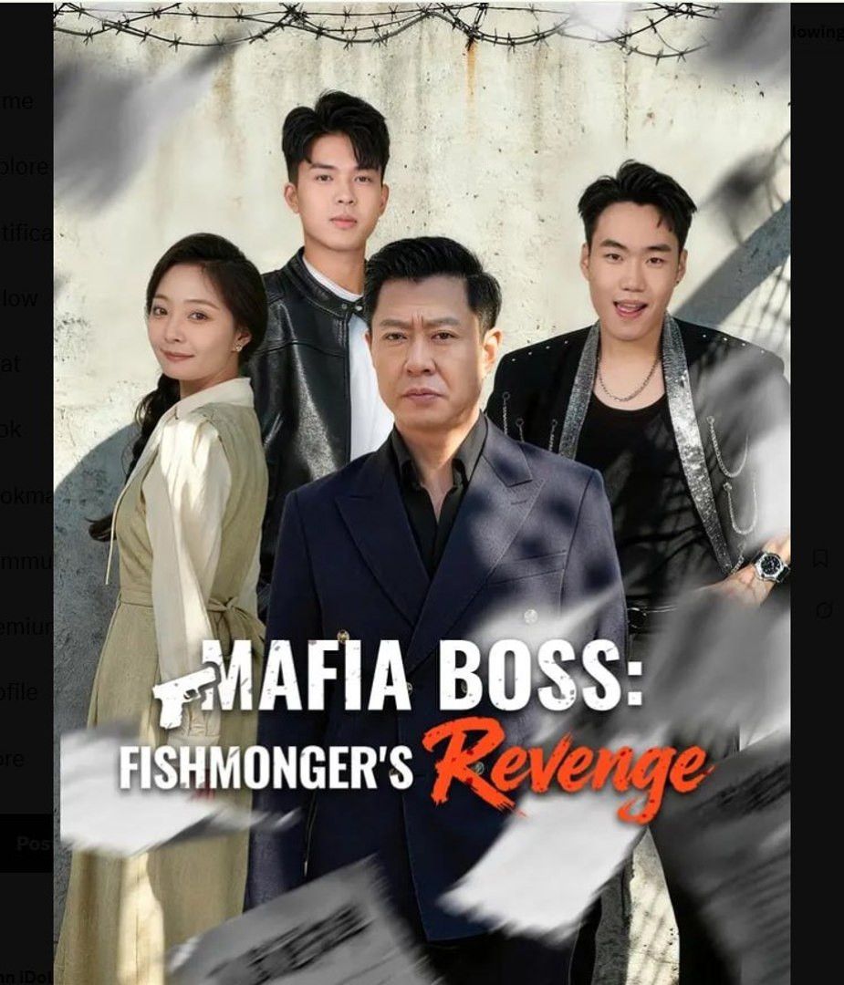 ⁣Mafia Boss Fishmonger's Revenge. - Full Movies English Sub