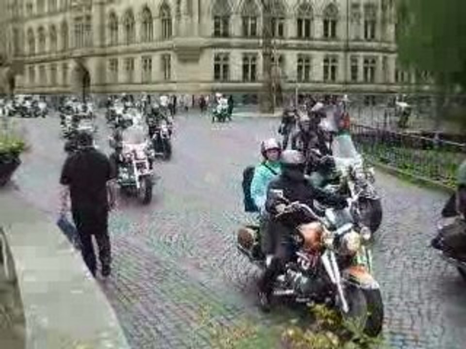 2nd europ.InZane - Ausfahrt nach Braunschweig