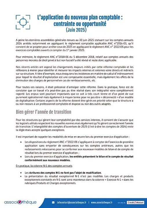 application-nouveau-plan-comptable-contrainte-opportunite