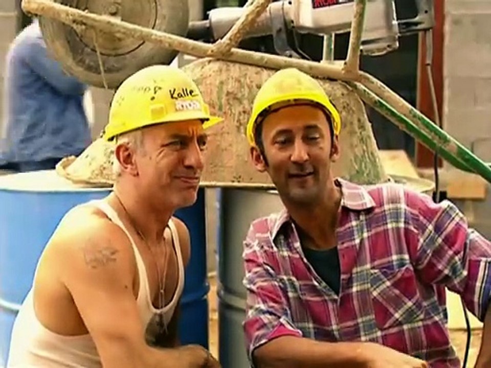 Was nicht passt wird passend gemacht S02E02-Rattenpack