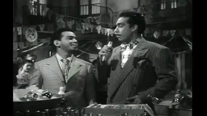 El portero (1950) Cantinflas, Silvia Pinal, Carlos Martínez Baena.  Pelicula completa. Peliculas de cantinflas completas