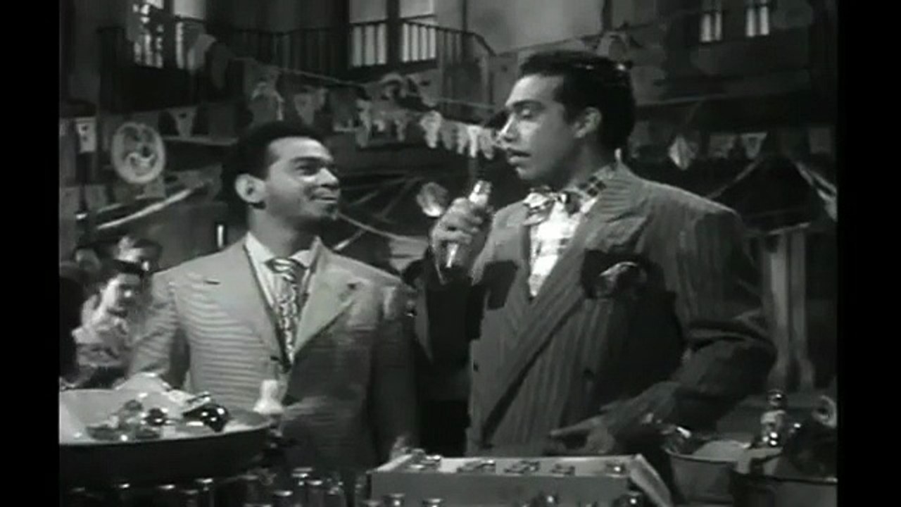 El portero (1950) Cantinflas, Silvia Pinal, Carlos Martínez Baena.  Pelicula completa. Peliculas de cantinflas completas