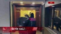 Ankara’da seyir halindeki kamyona ateş açan 4 şahıs yakalandı