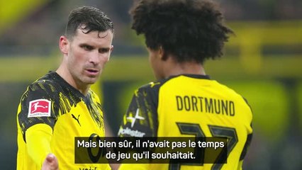 Dortmund - Kovac : "Pascal Groß a pris la bonne décision"