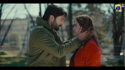 Humrahi _ First Look _ Ft. Danish Taimoor_ Hiba Bukhari _ Har Pal Geo(2K_HD)