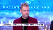 La chronique de Bertrand Deckers : «Austerlitz : une bataille entrée dans l'histoire»