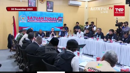 Celetukan Presiden PrabowoMenkeu Purbaya Soroti Kondisi Prajurit TNI di Bencana Sumatera