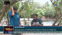 In Australia indigenous communities reach peak in diabetes