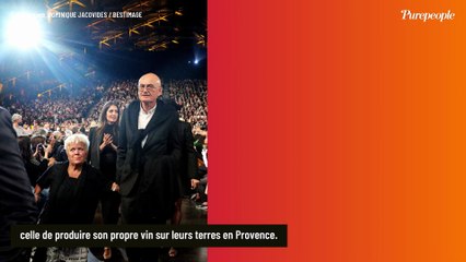 EXCLU À Vaison-la-Romaine, Benoist, le mari de Mimie Mathy, s'est lancé dans une activité très prenante : "Il commence à être reconnu par ses pairs"