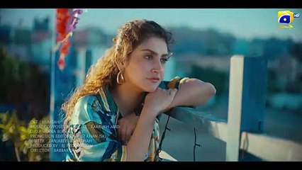 Humrahi  First Look  Ft Danish Taimoor, Hiba Bukhari  Har Pal Geo