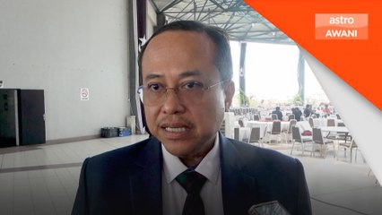 Ahmad Samsuri tutup mulut calon Pengerusi Perikatan Nasional
