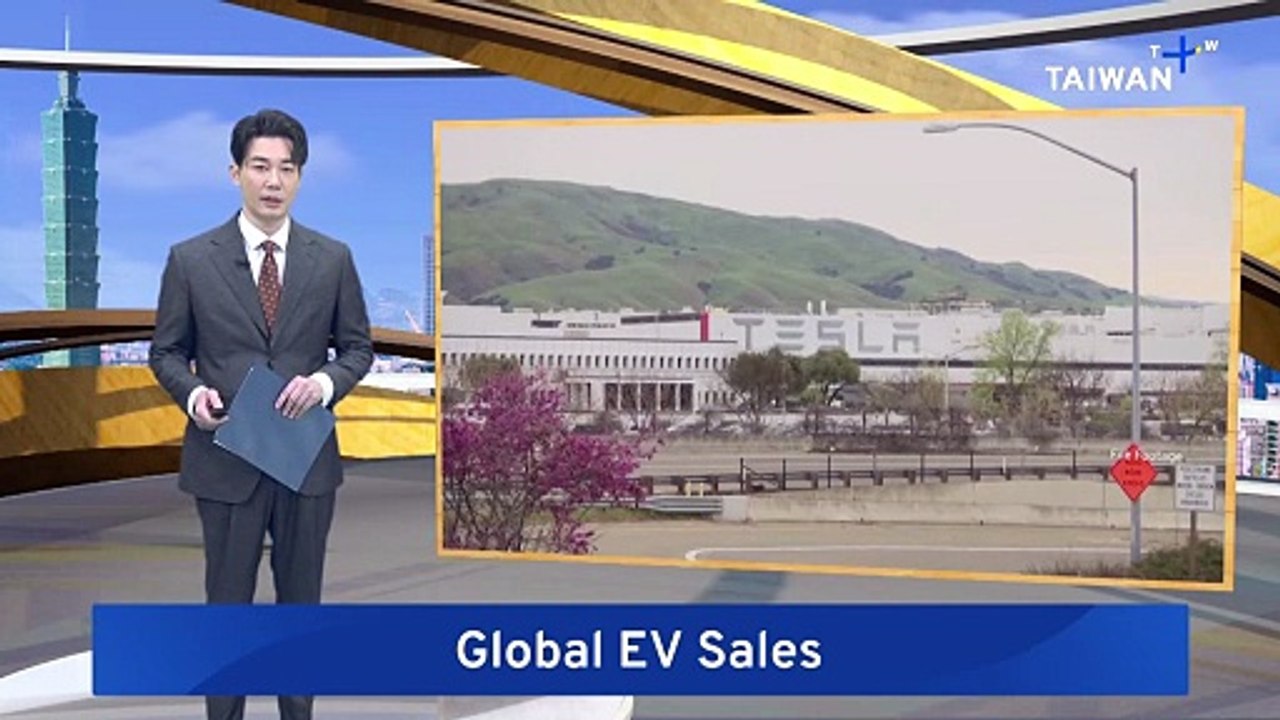 BYD Dethrones Tesla as World's Top EV Manufacturer