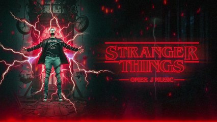 Stranger Things Bass Drop (Remix) - OMER J MUSIC | Upside Down Remix | Fan Made #edm2026