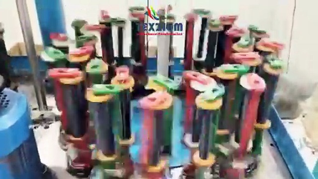 High - Speed Braiding Machine - 32-2