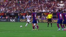 29/7/2023 F.C. Barcelona- Real Madrid (3-0) Soccer Champions Tour