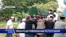 Sosok HA, Terduga Pelaku Pembunuhan Anak Politisi PKS Ditangkap Polisi di Cilegon, Apa Motifnya?