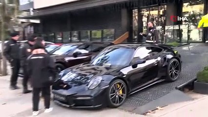 İstanbul'da 11 milyar TL'lik vurgun iddiası sonrası lüks oto galeriye operasyon!