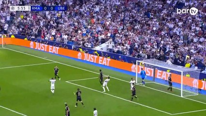 20/9/2023 Real Madrid- F.C. Union Berlin (1-0) Champions League