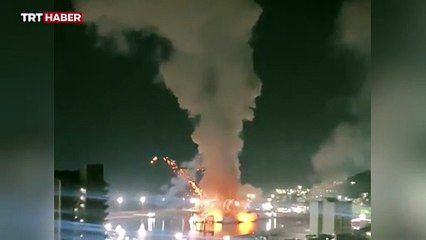 Venezuela'da patlama sesleri