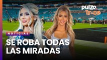 La hermosa periodista colombiana que se roba las miradas en EE. UU. cubriendo NFL, NBA y más | Pulzo