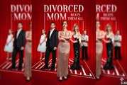 Divorced Mom Beats Them All Full Movie❤️‍🔥