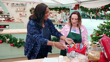 The Great British Bake Off - Season 16 Episode 00- (special) The Great Christmas Bake Off 2025