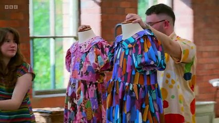 The Great British Sewing Bee - Season 11 Episode 07