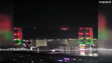 Testimonio de un venezolano tras los bombardeos