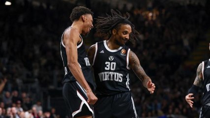 Derby spettacolo in Eurolega: gli highlights di Virtus Bologna-Olimpia Milano