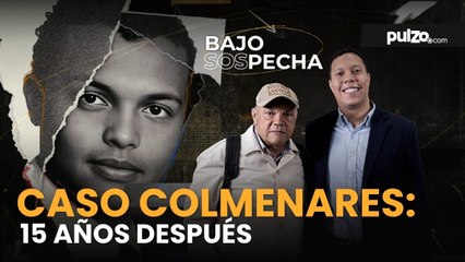 El caso de Luis Andrés Colmenares: lo que su familia aún calla después de 15 años | Pulzo