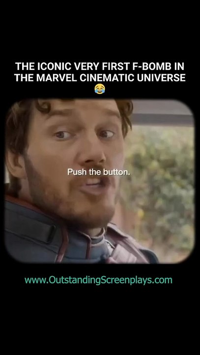 Did you know that Marvel intentionally avoided the F word to keep PG ratings and family appeal⁉️🤔