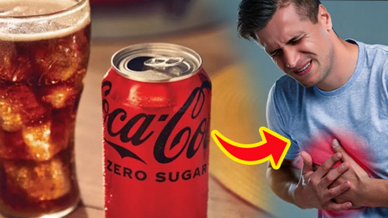 Zero Sugar Drinks Side Effects: ज़ीरो शुगर ड्रिंक्स हेल्दी होती हैं या नहीं, Heart Attack Risk