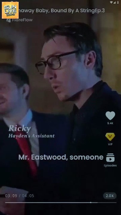 Runaway Baby Bound by a String Full HD Short Drama I Best ShortFilms Hot Billionaire CEO Love Emotional Romance Series 2026