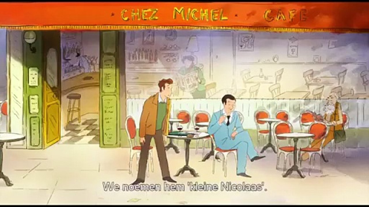 Le Petit Nicolas - Qu’est-ce qu’on attend pour être heureux ?: Trailer HD st NL