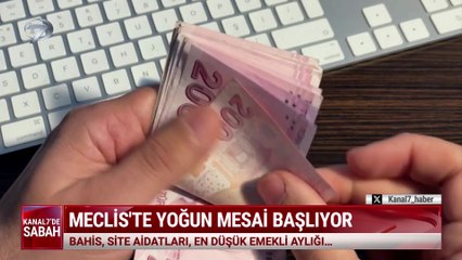 Kanal 7'de Sabah (Kanal 7 Ülke Tv Ortak Yayını) - 3 Ocak 2026