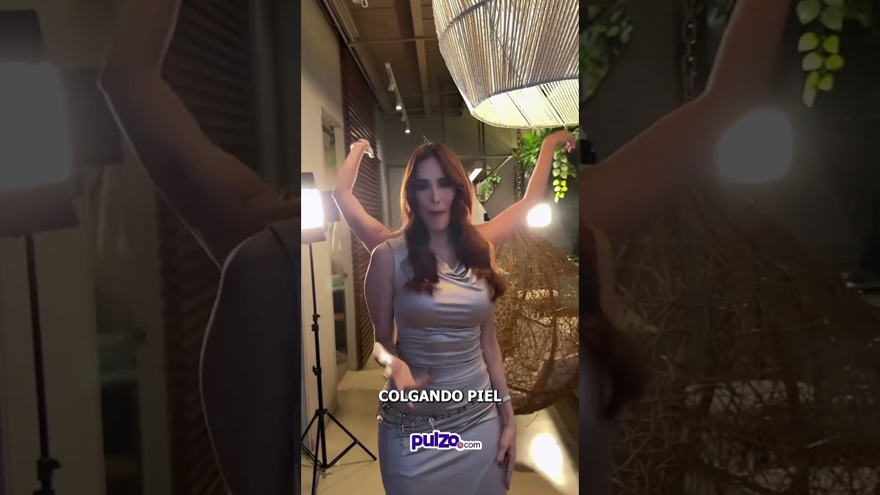 ¿Cuántas y cuáles son las cirugías que tiene VIOLETA BERGONZI de MASTERCHEF CELEBRITY 2025? | Pulzo
