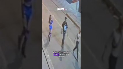 Minuto a minuto del ataque a JAIME ESTEBAN MORENO | Pulzo