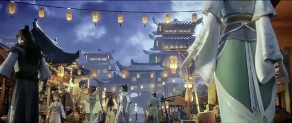 Threads of Fate A War Untold (Shanhai Jing Mima) Episode 3 Subtitles - Top Chinese Anime