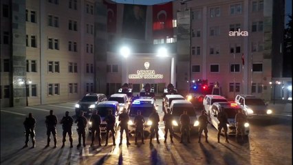 Şanlıurfa'da IŞİD operasyonu: 4 kişi tutuklandı