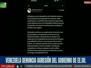Colombia reafirma su compromiso irrestricto con los principios consagrados en la carta de la ONU