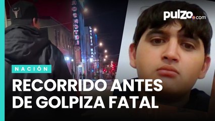 ¿Qué pasó con JAIME ESTEBAN MORENO minutos antes de su muerte? Reconstruimos su recorrido | Pulzo