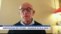 Emmanuel Rigal : «On ne peut restituer le corps que quand l'identification est certaine»