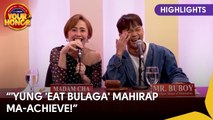 Your Honor: Ang kwento ng pangarap na hindi natupad nina Chariz at Buboy!
