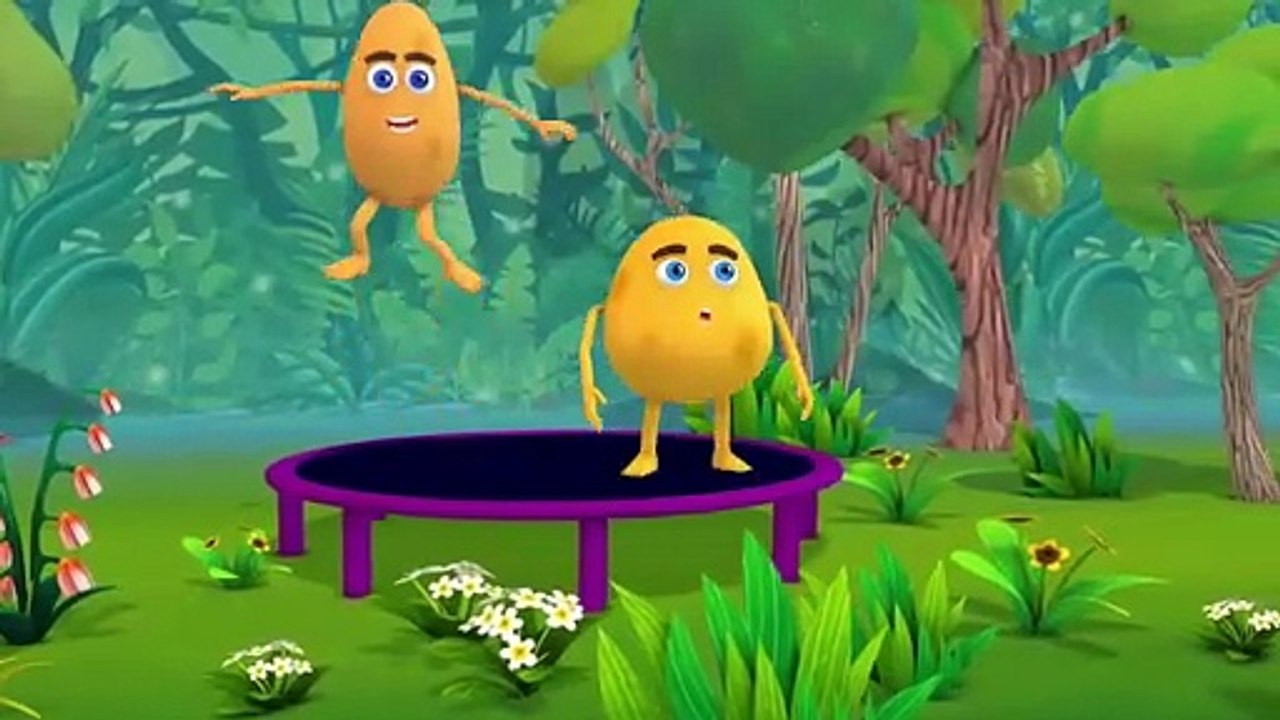 आलू कचालू बेटा कहाँ  गए थे || Nursery Rhymes And Baby Song