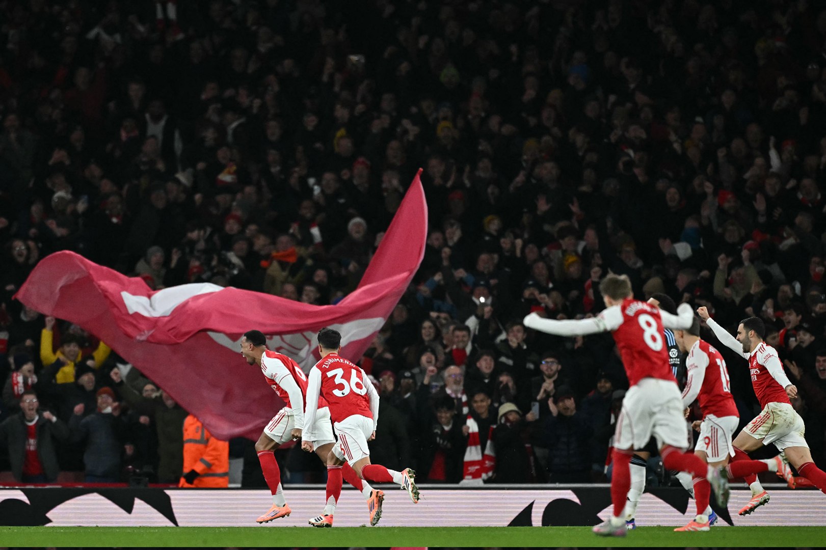 Arsenal, Liderliğini Pekiştirmek İçin Bournemouth Engeline Takılacak