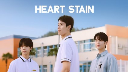 Heart Stain Ep 3 | Jealousy & Hidden Feelings | Eng Sub | K-BL 2026