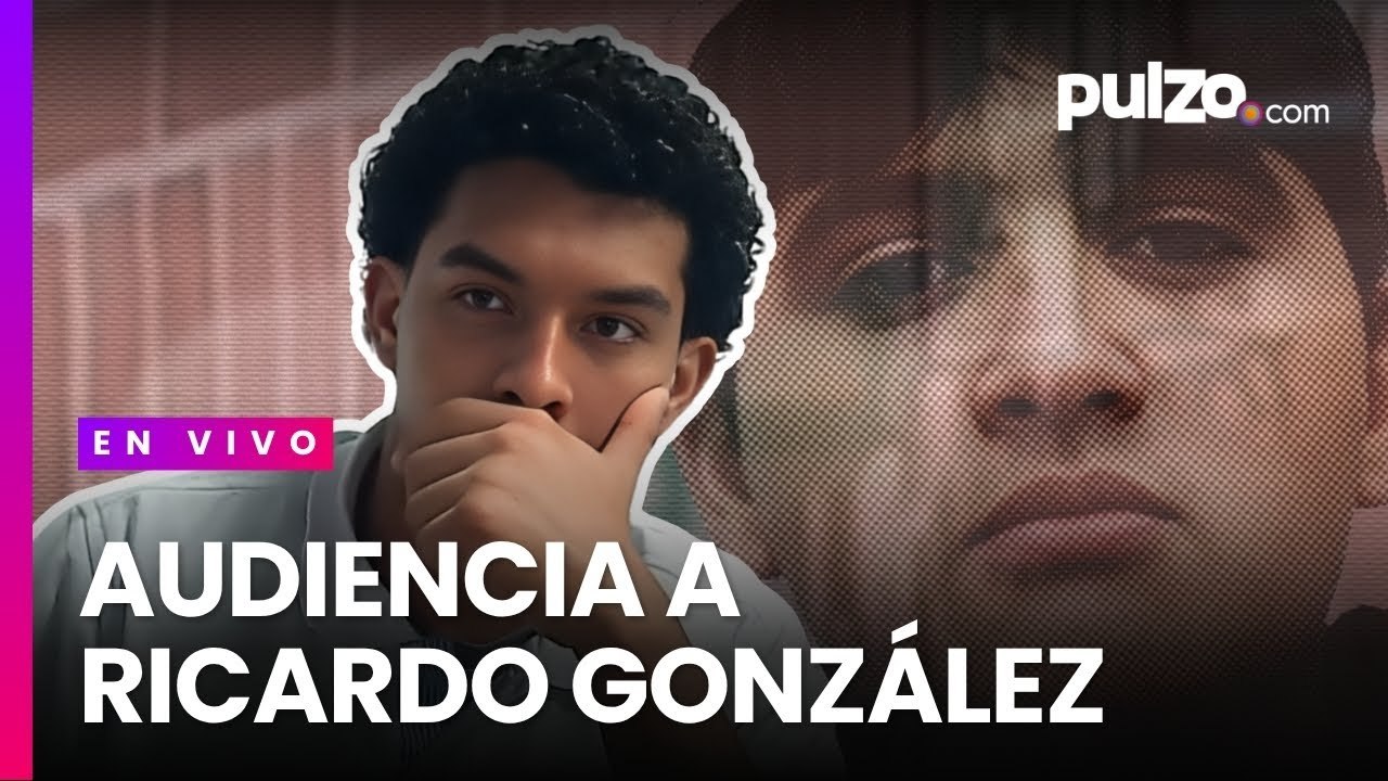 El juez decide HOY si Ricardo González irá a la cárcel por el homicidio de JAIME ESTEBAN MORENO